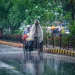 दिल्ली-एनसीआर में भारी बारिश, IMD ने जारी किया ऑरेंज अलर्ट
