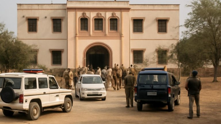 बांसवाड़ा: ग्लोबल बीएड कॉलेज के निदेशक और शिक्षकों की रिश्वतखोरी का मामला