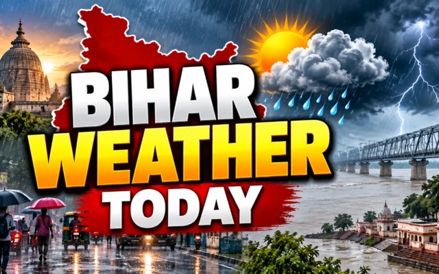 बिहार में सर्दी की दस्तक, दुर्गा पूजा के लिए मौसम का पूर्वानुमान