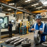 ब्राजील के ग्राहक से आदेश मिलने पर RACL Geartech का शेयर बढ़ा
