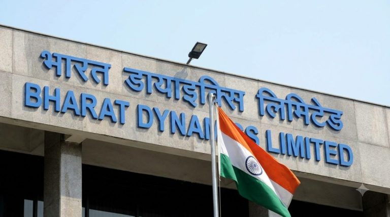 भारत डायनामिक्स ने भारतीय नौसेना के साथ किया अनुबंध