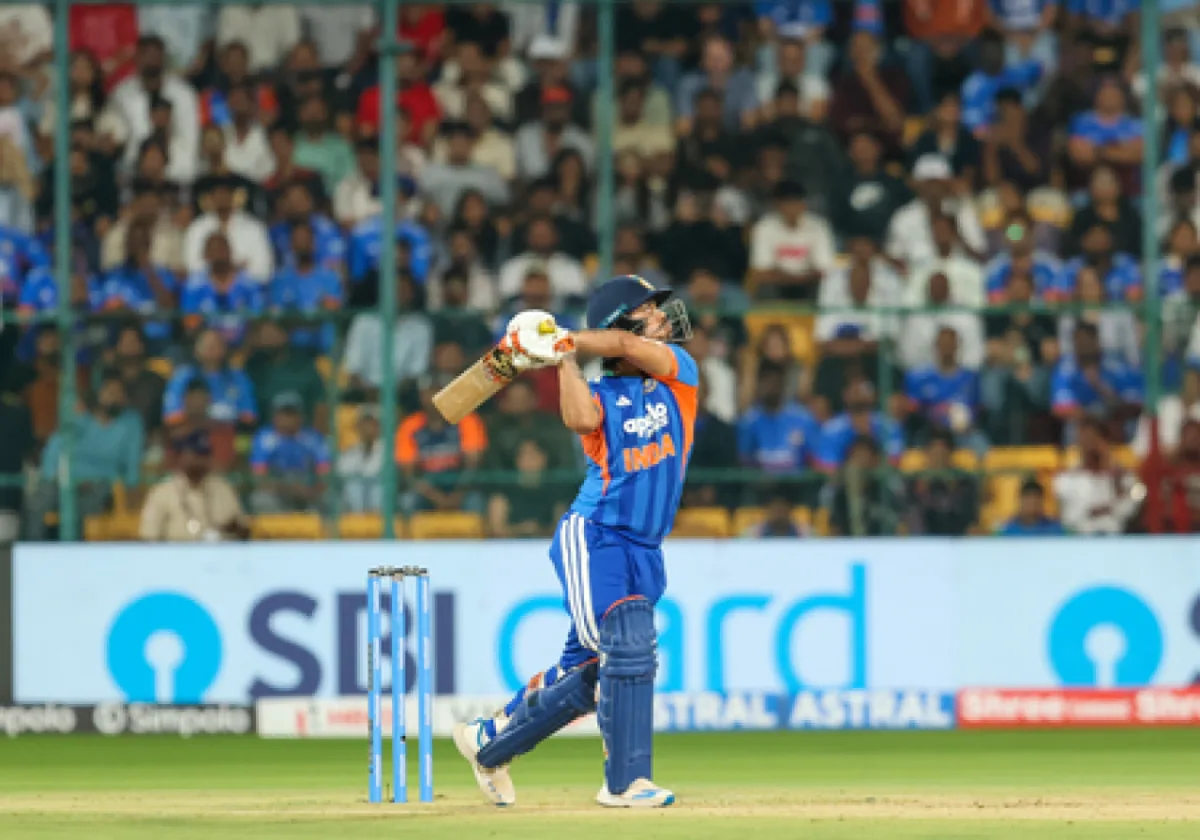 भारत ने वेस्ट इंडीज के खिलाफ सबसे तेज़ T20 अर्धशतक का रिकॉर्ड बनाया