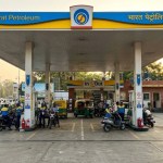 भारत पेट्रोलियम का लाभ 21% गिरा, फिर भी शेयर में तेजी