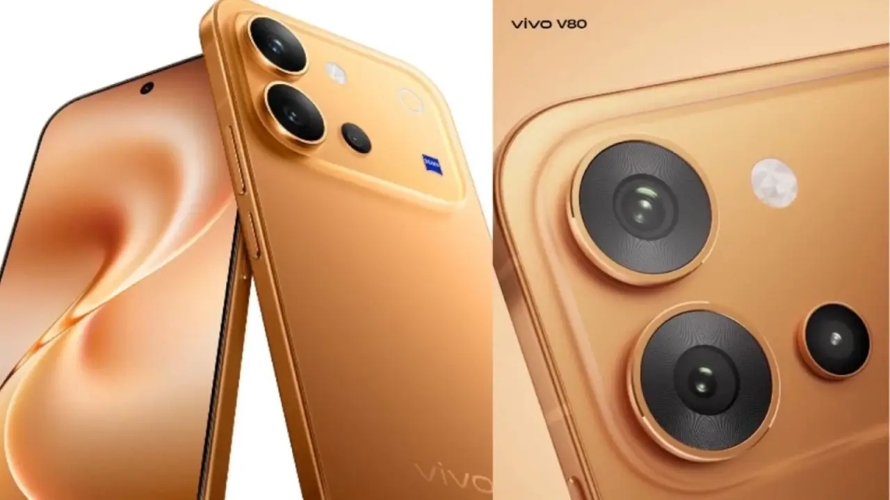 भारत में Vivo V80 और S2 FE स्मार्टफोन लॉन्च, 10,000mAh बैटरी के साथ भारत में Vivo V80 और S2 FE स्मार्टफोन लॉन्च, 10,000mAh बैटरी के साथ