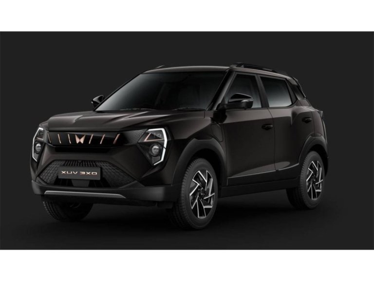 महिंद्रा XUV 3XO ने पार की 5 लाख बिक्री, कीमतें ₹7.79 लाख से शुरू