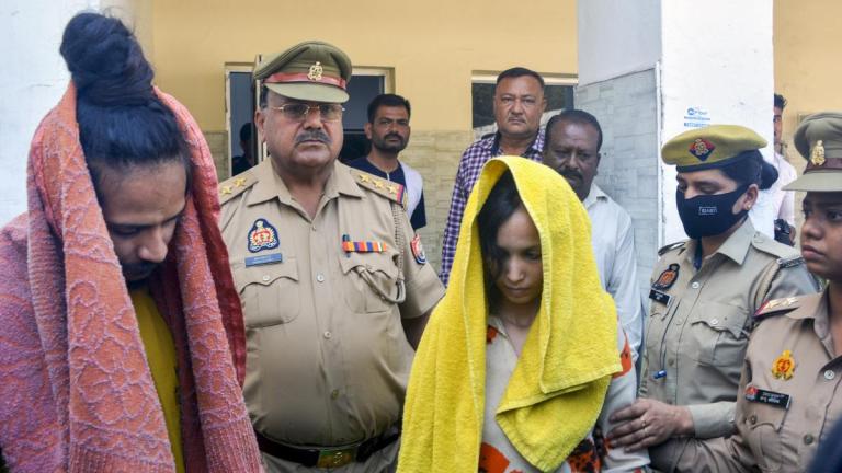 मेरठ ब्लू ड्रम हत्या मामले में मुस्कान रस्तोगी और साहिल शुक्ला को फांसी की सजा