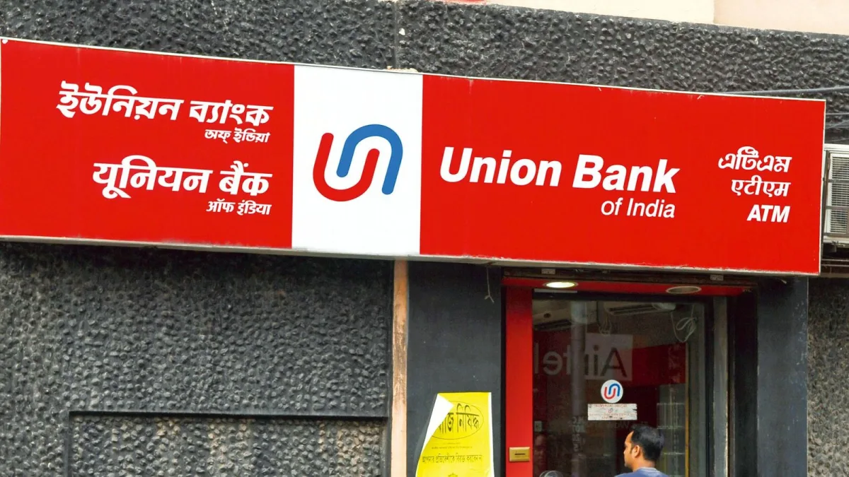यूनियन बैंक ऑफ इंडिया का लाभ 31% बढ़ा, Q2FY27 में हुआ 5,781 करोड़ रुपये यूनियन बैंक ऑफ इंडिया का लाभ 31% बढ़ा, Q2FY27 में हुआ 5,781 करोड़ रुपये