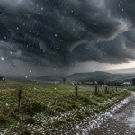 राजस्थान के सात जिलों में मौसम का अलर्ट; अलवर में ओलावृष्टि