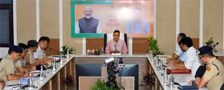 Rajasthan में अपराध के खिलाफ जीरो टॉलरेंस नीति की घोषणा Rajasthan में अपराध के खिलाफ जीरो टॉलरेंस नीति की घोषणा