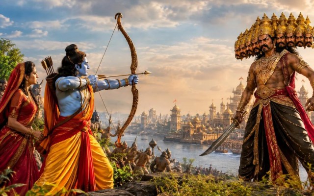 रामायण गीत पर विवाद, क़व्वाली विवाद ने बढ़ाई गर्मी