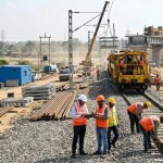 रेल विकास निगम और दामोदर घाटी निगम के बीच समझौता ज्ञापन पर हस्ताक्षर
