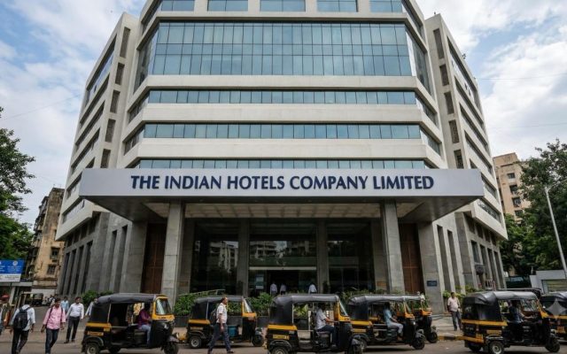लखनऊ में गेटवे होटल के हस्ताक्षर से भारतीय होटल कंपनी की वृद्धि