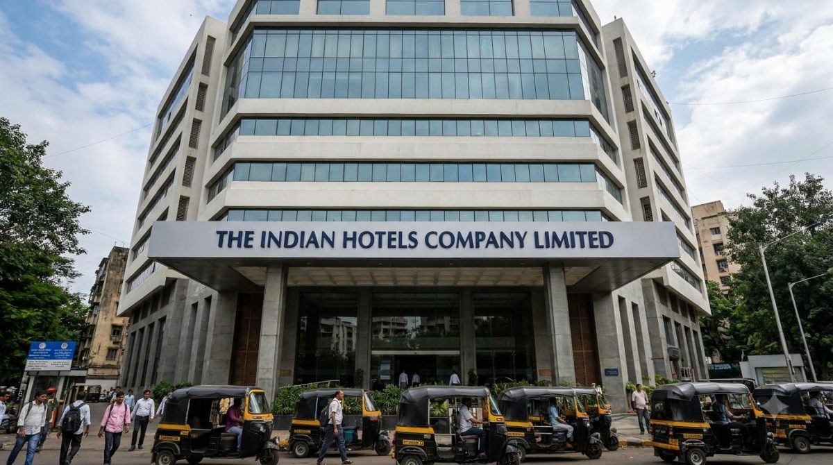 लखनऊ में गेटवे होटल के हस्ताक्षर से Indian होटल कंपनी की वृद्धि लखनऊ में गेटवे होटल के हस्ताक्षर से Indian होटल कंपनी की वृद्धि