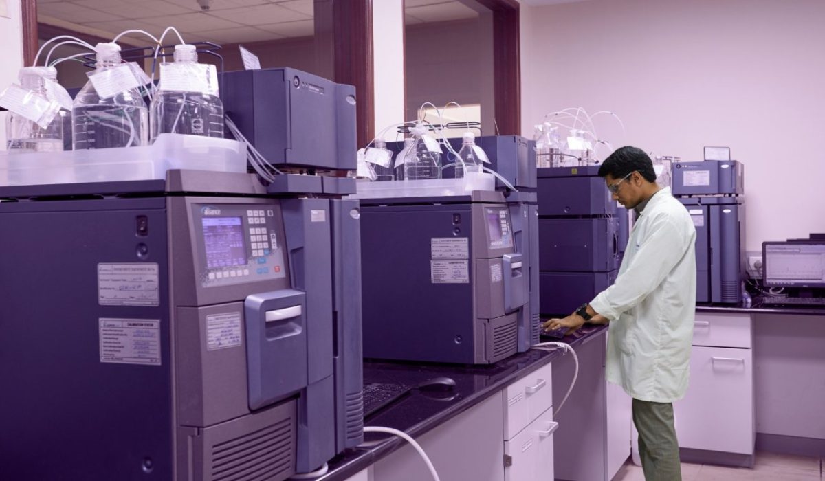 लॉरुस लैब्स ने Q2 में दो गुना लाभ की रिपोर्ट के साथ 52-सप्ताह के उच्चतम स्तर पर पहुँचाया लॉरुस लैब्स ने Q2 में दो गुना लाभ की रिपोर्ट के साथ 52-सप्ताह के उच्चतम स्तर पर पहुँचाया