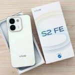विवो S2 FE: 10,000mAh बैटरी के साथ एक पावरहाउस