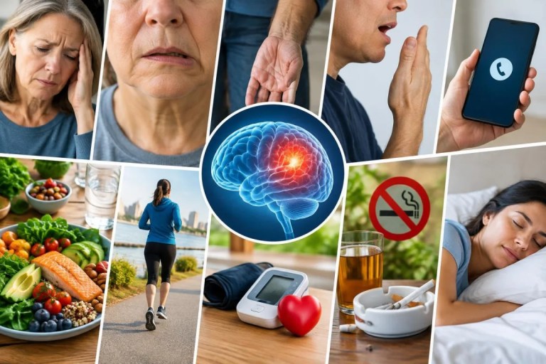 विश्व स्ट्रोक दिवस 2026: लक्षणों और रोकथाम पर जागरूकता बढ़ाने का अभियान