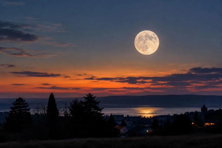 शिकारियों का चाँद इस सप्ताहांत चमकेगा