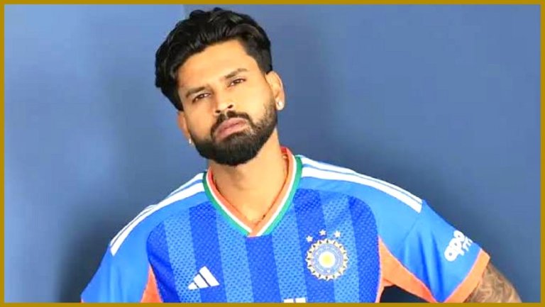 श्रेयस अय्यर की पहली T20I सेंचुरी से भारत की आठ विकेट से जीत