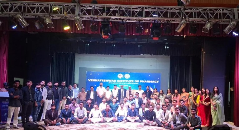 साई तिरुपति विश्वविद्यालय में सिनर्जी 2K26 का आयोजन