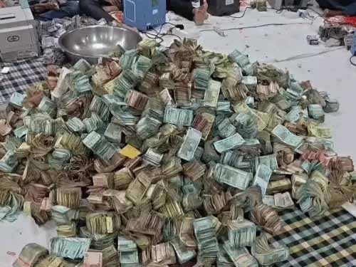 सावलिया सेठ मंदिर से 21 करोड़ रुपये से अधिक की दान राशि मिली