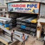 हरिओम पाइप ने आंध्र प्रदेश के लिए 700 करोड़ रुपये के स्टील संयंत्र के लिए MoU पर हस्ताक्षर किए