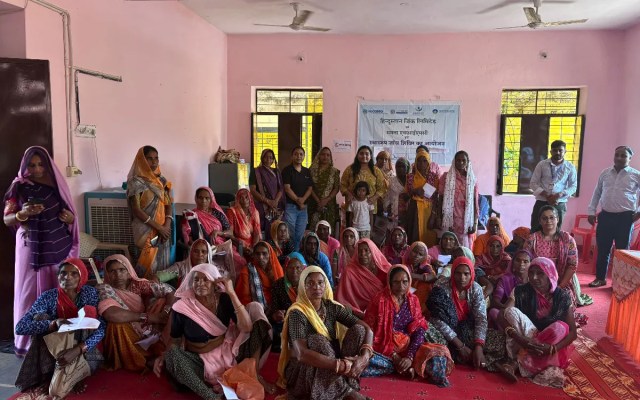 हिंदुस्तान जिंक के स्वास्थ्य कैंपों से 1,263 ग्रामीणों को मिला लाभ
