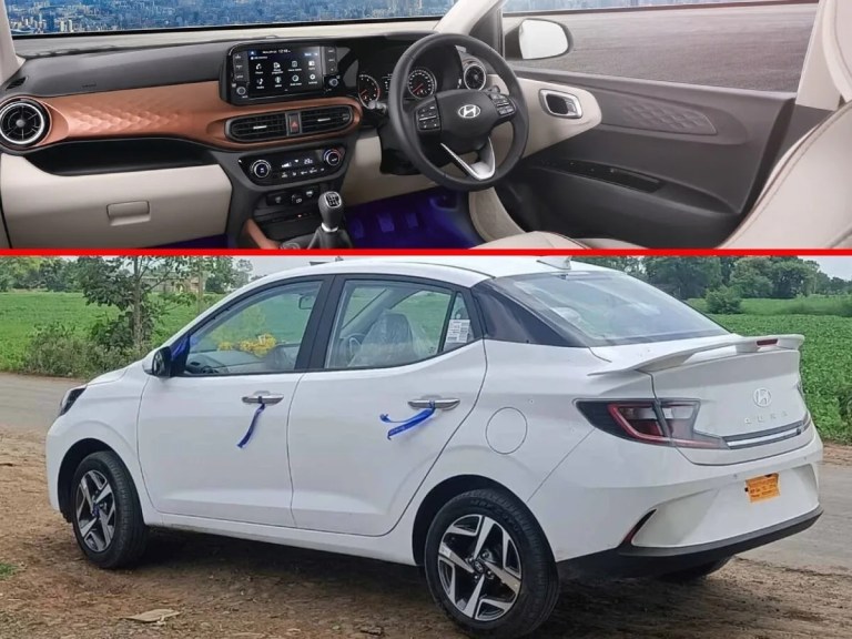 हुंडई ऑरा बनी सितंबर में शीर्ष CNG सेडान