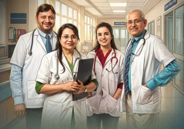 ICMR-BMHRC में 66 पदों के लिए आवेदन आमंत्रित
