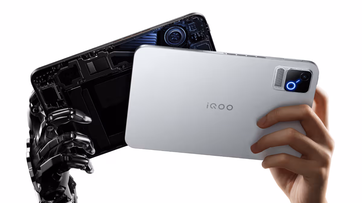 iQOO Neo12 का डिस्प्ले: 2K रिज़ॉल्यूशन, 185Hz रिफ्रेश रेट और 2200 निट्स ब्राइटनेस iQOO Neo12 का डिस्प्ले: 2K रिज़ॉल्यूशन, 185Hz रिफ्रेश रेट और 2200 निट्स ब्राइटनेस