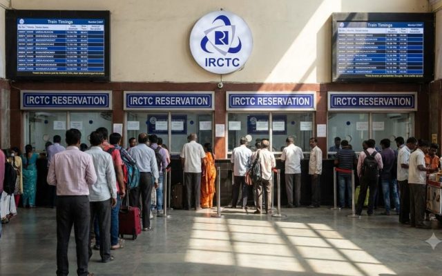 IRCTC ने क्वालिटी काउंसिल ऑफ इंडिया के साथ समझौता किया