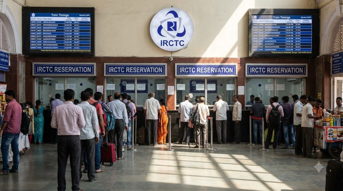 IRCTC ने क्वालिटी काउंसिल ऑफ इंडिया के साथ समझौता किया
