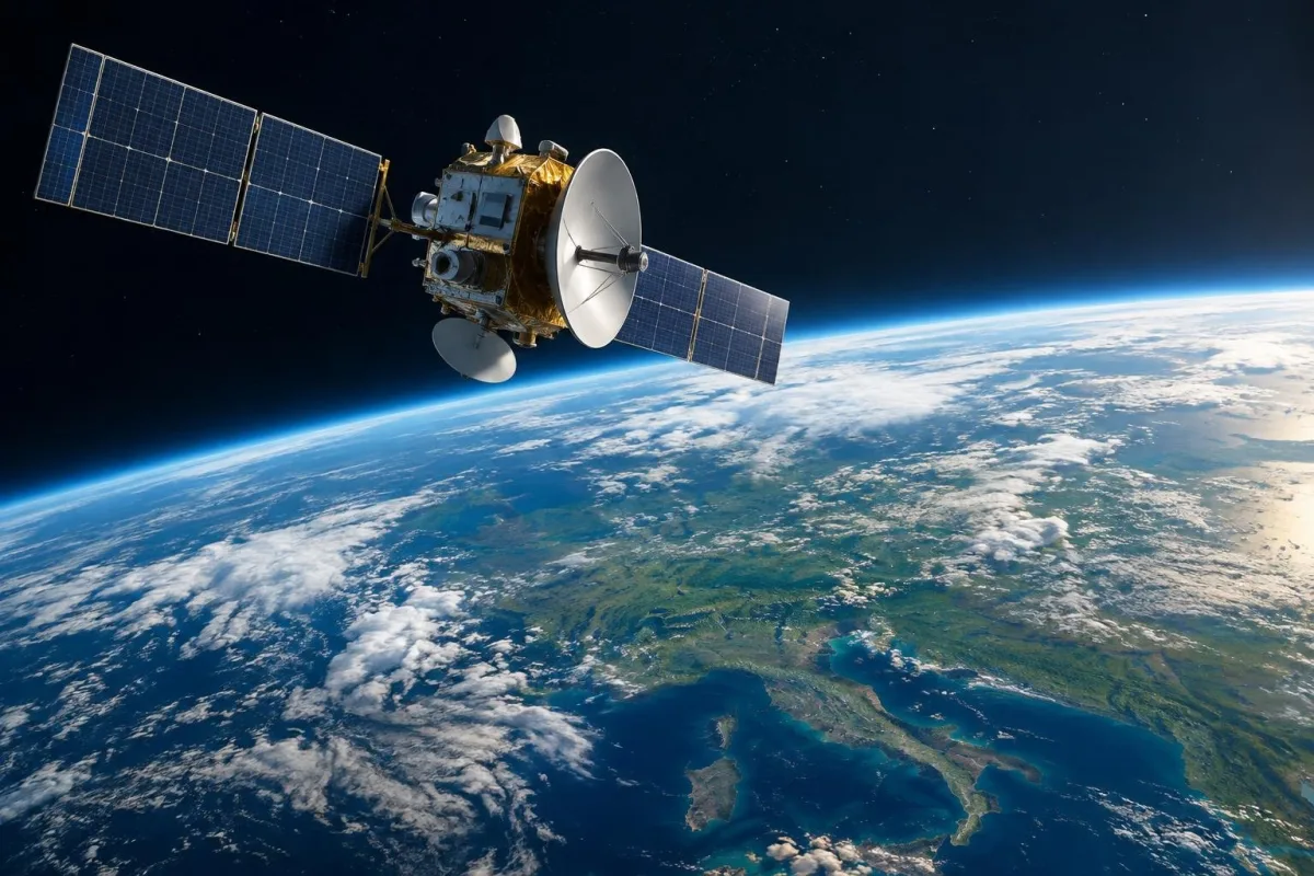 ISRO ने NVS-03 उपग्रह का सफल लॉन्च किया ISRO ने NVS-03 उपग्रह का सफल लॉन्च किया
