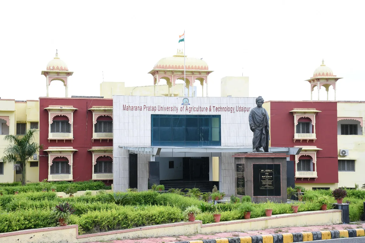 MPUAT का 27वां स्थापना दिवस 1 नवंबर को उदयपुर में मनाया जाएगा