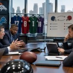 NFL ट्रेड डेडलाइन नजदीक: जोनाथन टेलर और बुड्डा बेकर के स्थानांतरण की संभावना