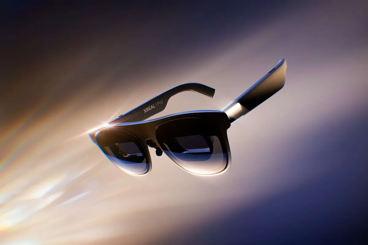 Xreal 1 Pro+ AR चश्मे की लॉन्चिंग, 1,200-निट डिस्प्ले के साथ $599 में उपलब्ध